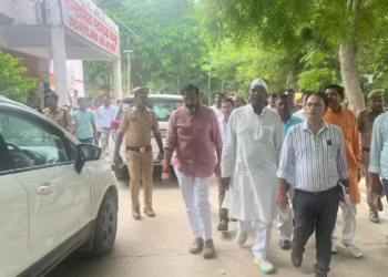 Yogi Adityanath के प्रभाव पर Suresh Rahi का बयान, Barabanki के निरीक्षण में कही अहम बातें