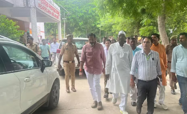 Yogi Adityanath के प्रभाव पर Suresh Rahi का बयान, Barabanki के निरीक्षण में कही अहम बातें