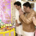 Govinda ने परिवार संग किए Ganpati दर्शन, बेटे-बेटी के सुखद भविष्य की मांगी दुआ