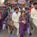 Mumbai में Ritesh Deshmukh और Genelia D’Souza ने किए लालबागचा राजा के दर्शन