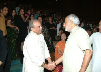 Gaurang Vyas के निधन पर PM Modi ने जताया दुख: गुजराती संगीत जगत में शोक की लहर