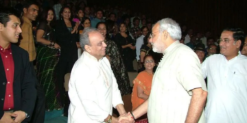 Gaurang Vyas के निधन पर PM Modi ने जताया दुख: गुजराती संगीत जगत में शोक की लहर