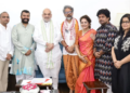 ‘हनुमान अंश’ की टीम से मिले अमित शाह, ‘रामबोला’ पर भी हुई चर्चा