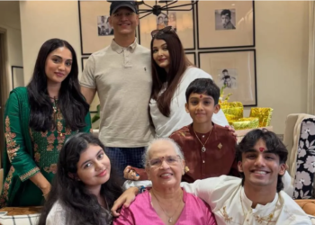 Aishwarya Rai Bachchan ने मायके में मनाया Raksha Bandhan, अनदेखी तस्वीर आई सामने