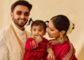 Deepika Padukone और Ranveer Singh ने शेयर की Maternity Photoshoot की तस्वीरें, बेटी Dua ने खींचा ध्यान