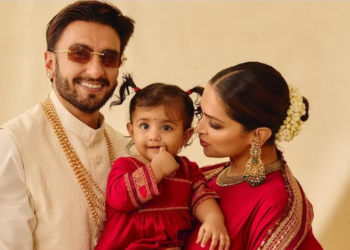 Deepika Padukone और Ranveer Singh ने शेयर की Maternity Photoshoot की तस्वीरें, बेटी Dua ने खींचा ध्यान