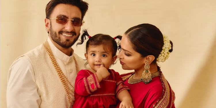 Deepika Padukone और Ranveer Singh ने शेयर की Maternity Photoshoot की तस्वीरें, बेटी Dua ने खींचा ध्यान