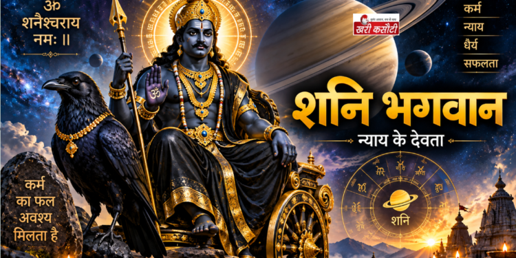 शनिवार के अचूक उपाय, शनि पूजा विधि और साढ़ेसाती से मुक्ति के विशेष मंत्र