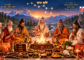 ऋषि पंचमी 2026: संपूर्ण व्रत विधि, शुभ मुहूर्त, पौराणिक कथा, आरती, सामग्री और अचूक ज्योतिषीय उपाय
