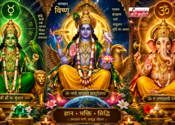 16 सितंबर 2026: बुध दोष दूर करने के लिए करें गणेश-विष्णु पूजा, जानें बुध के वैदिक मंत्र और खास उपाय