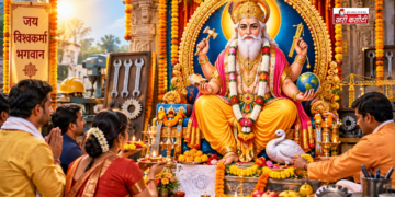 17 सितंबर 2026: विश्वकर्मा पूजा से लेकर कन्या संक्रांति तक, जानें शुभ मुहूर्त, पूजा विधि और मंत्र