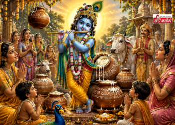 श्रीकृष्ण जन्माष्टमी 2026: तिथि, निशिता पूजा मुहूर्त, व्रत पारण, पूजन विधि और सिद्ध कृष्ण मंत्र