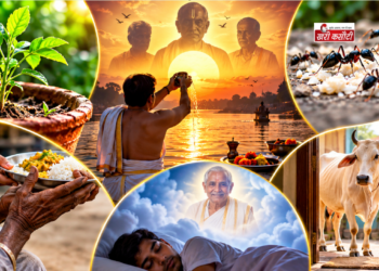 पितृ पक्ष 2026: पितरों की कृपा के ये संकेत बदल सकते हैं जीवन की दिशा