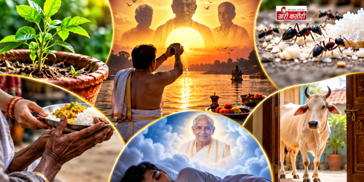 पितृ पक्ष 2026: पितरों की कृपा के ये संकेत बदल सकते हैं जीवन की दिशा