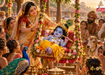 श्रीकृष्ण जन्माष्टमी 2026: जीवन में सुख-समृद्धि, धन और सफलता पाने के अचूक उपाय, नियम व मंत्र – 04-09-2026
