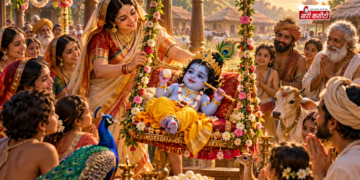 श्रीकृष्ण जन्माष्टमी 2026: जीवन में सुख-समृद्धि, धन और सफलता पाने के अचूक उपाय, नियम व मंत्र – 04-09-2026