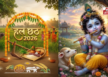 हल षष्ठी (हरछठ) और श्रीकृष्ण जन्माष्टमी 2026: तिथि, शुभ मुहूर्त, महत्व एवं पूजा विधि