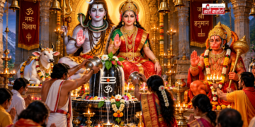 भौम प्रदोष व्रत 8 सितंबर 2026: शुभ मुहूर्त, सर्वार्थ सिद्धि योग, पौराणिक कथा, पूजा विधि और कर्ज मुक्ति के अचूक उपाय