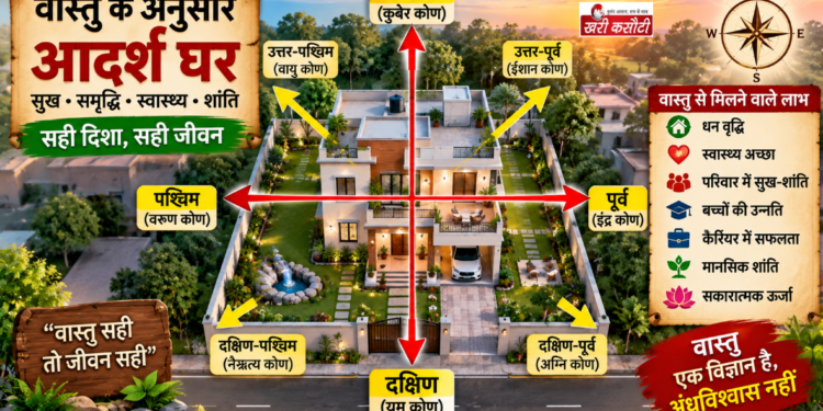 वास्तु टिप्स: मान-सम्मान और करियर रक्षा के अचूक उपाय