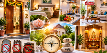 घर में सुख-समृद्धि के लिए अपनाएं ये वास्तु उपाय, नमक से जुड़ी मान्यता भी जानें