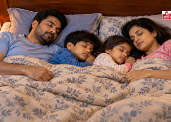 कम नींद से दिमाग पर पड़ता है गहरा असर, ध्यान से लेकर फैसले लेने की क्षमता तक हो सकती है प्रभावित