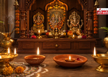 वास्तु नियम: घर के मंदिर में रोजाना कितने दीपक जलाना होता है शुभ? जानें सही दिशा और नियम