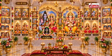 वास्तु टिप्स: घर के मंदिर में मूर्तियों का आकार और नियम