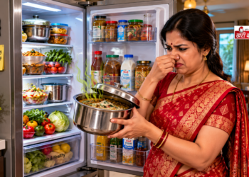 फ्रिज में रखा खाना खराब हुआ या नहीं? इन 3 मुख्य संकेतों से आसानी से पहचानें