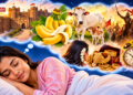 स्वप्न में किला, केला, गाय या युद्ध दिखे तो क्या होता है? जानिए अलग-अलग सपनों के शुभ-अशुभ संकेत