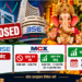 Ganesh Chaturthi के अवसर पर Stock Market बंद: NSE, BSE में नहीं होगी ट्रेडिंग, जानिए MCX का समय