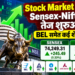 Stock Market Today: Sensex-Nifty की तेज शुरुआत, BEL समेत कई शेयर चढ़े