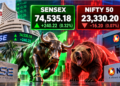 स्टॉक एक्सचेंज में मिली-जुली शुरुआत, Sensex चढ़ा तो Nifty लाल निशान में खुला