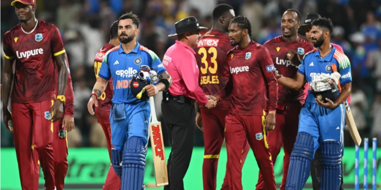 India ने West Indies को 8 विकेट से रौंदा, Kohli-Gill के शतक से 41.4 ओवर में लक्ष्य हासिल