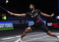 China Masters 2026 में Kidambi Srikanth ने दर्ज की धमाकेदार जीत, Lakshya Sen को मिली हार