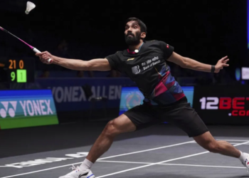 China Masters 2026 में Kidambi Srikanth ने दर्ज की धमाकेदार जीत, Lakshya Sen को मिली हार