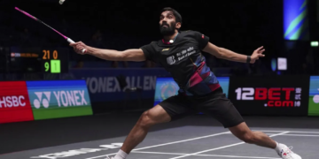China Masters 2026 में Kidambi Srikanth ने दर्ज की धमाकेदार जीत, Lakshya Sen को मिली हार