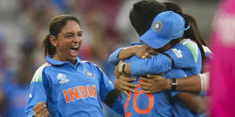 Women’s Asia Cup 2026: India ने Sri Lanka को 72 रन से हराकर आठवीं बार जीता खिताब