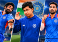 Jasprit Bumrah की ICC रैंकिंग में बड़ी छलांग Sanju Samson के धमाके से Vaibhav Suryavanshi की बढ़ी टेंशन