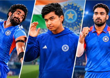 Jasprit Bumrah की ICC रैंकिंग में बड़ी छलांग Sanju Samson के धमाके से Vaibhav Suryavanshi की बढ़ी टेंशन