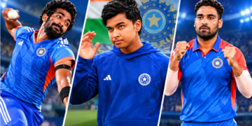 Jasprit Bumrah की ICC रैंकिंग में बड़ी छलांग Sanju Samson के धमाके से Vaibhav Suryavanshi की बढ़ी टेंशन