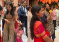 मैथिली ठाकुर की आवाज के मुरीद हुए अंबानी परिवार