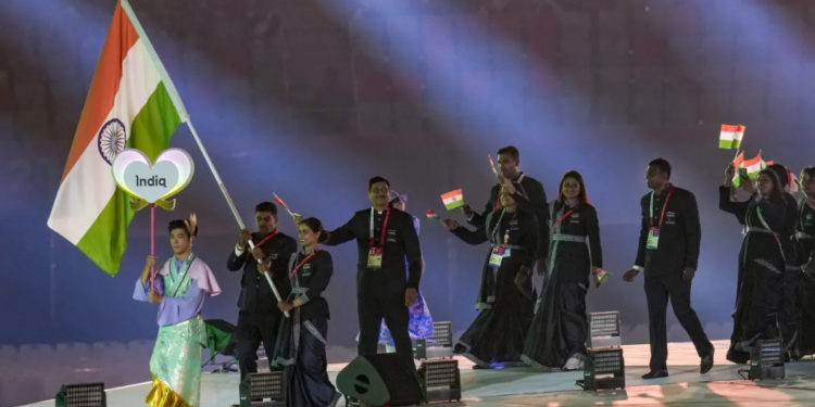 Asian Games 2026 में भारत का दमदार प्रदर्शन