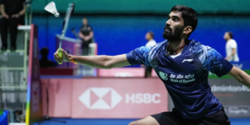 China Open में Kidambi Srikanth का जलवा: विक्टर लाई को हराकर क्वार्टर फाइनल में प्रवेश