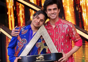 Raipur के Ritesh Pal ने Prateek Utekar के साथ जीता ‘India’s Best Dancer 5’ का खिताब, फिनाले में दिखाया शानदार दम