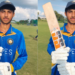 Rajkot में Lakshya Raichandani का ऐतिहासिक दोहरा शतक, Australia U19 पर India ने बनाई 213 रन की बढ़त