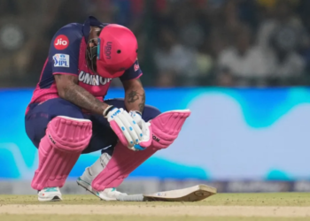 CPL में Shimron Hetmyer का ऐतिहासिक शतक, Guyana Amazon Warriors की धमाकेदार जीत