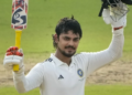 Ishan Kishan ने Duleep Trophy Final में जड़ा शानदार दोहरा शतक, तोड़ा 39 साल पुराना रिकॉर्ड