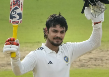Ishan Kishan ने Duleep Trophy Final में जड़ा शानदार दोहरा शतक, तोड़ा 39 साल पुराना रिकॉर्ड