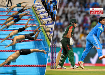 Asian Games से भारतीय तैराक सस्पेंड और Women’s T20 Asia Cup में India vs Bangladesh सेमीफाइनल