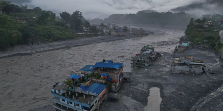 UNEP Climate Report में खुलासा, Washington में वैश्विक तापमान वृद्धि पर चिंता व्यक्त